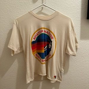 Aviator Nation Boyfriend Tee